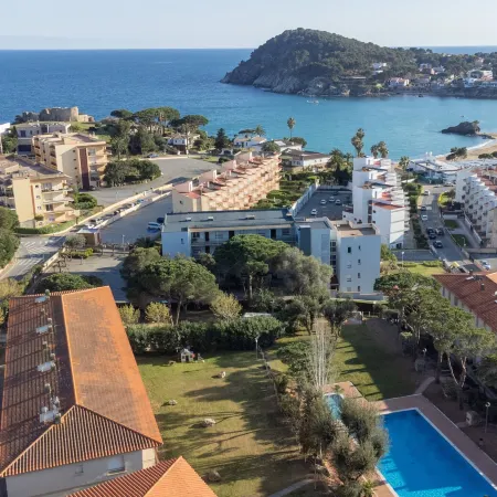 Apartamentos Casa Marea la Fosca Parking y Piscina