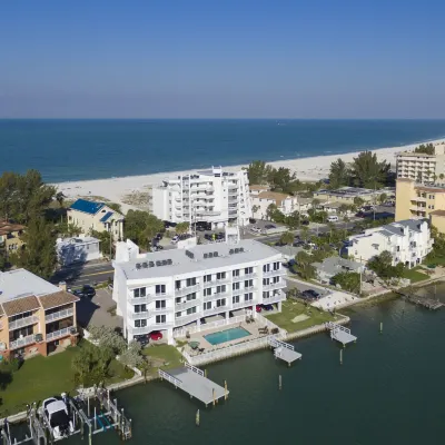 Provident Oceana Beachfront Suites Hotels near Publix Super Market on Treasure Island