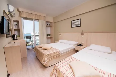 İleri Hotel & Apartments Hôtels à : Ilıca