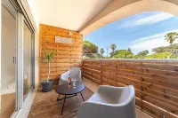 La Cigale Varoise - Hyères La Plage Hôtels à proximité de l'Aéroport de Toulon-Hyères
