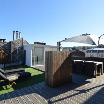 Apartment in Spa Near Town Center