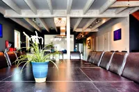 Beautiful Villa with Heated Outdoor Pool, Sauna, Hot Tub in Forest