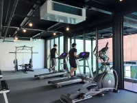 Napalai Hotel - Fitnessstudio