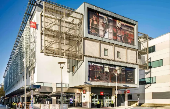 宜必思布里斯託爾中心酒店