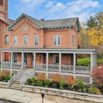 On Catskill Main Street Upscale Charm Outdoor Living Beatrice by AvantStay