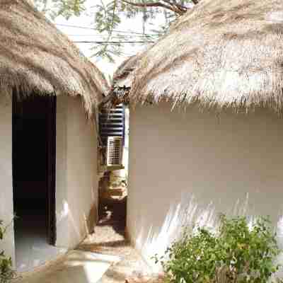 Blue Africa Hotel Exterior