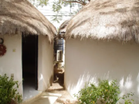 Blue Africa Hoteles en Departamento de Mbour