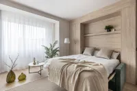 Líbere Madrid Chamberí Hotel di 