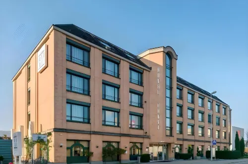 Conti Hotel Dietikon Hotels in Spreitenbach