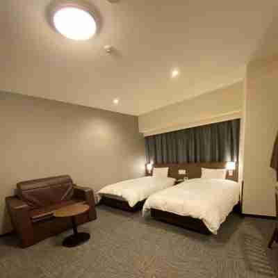 天然温泉 白糸の湯 ドーミーイン大分 Rooms