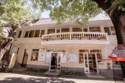 Arsego Hostel Отели в г. 