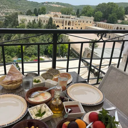 Beit Lebbos Boutique Hotel