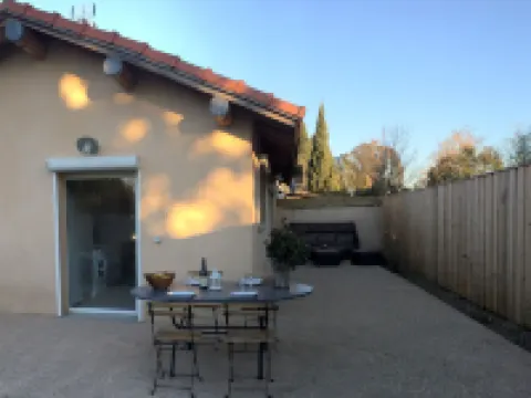 Mas du Petit Claux Hotels in Barbentane