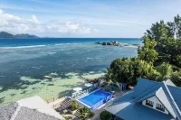 Le Nautique Waterfront Hotel la Digue فنادق في لا ديغو