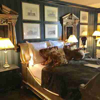 Prestonfield House Rooms