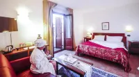 Hotel Il Querceto - balcony