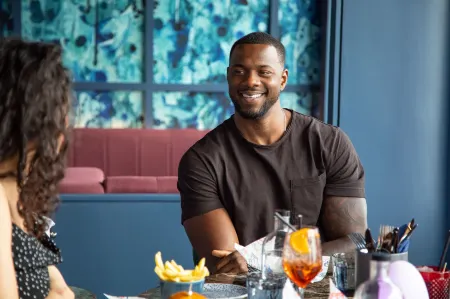 Yotel Glasgow Отели рядом с достопримечательностью «Парк Беллахьюстон»