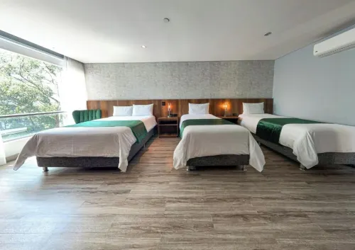 Café Hotel Medellín Photos