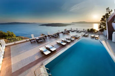 Tzekos Villas Hotels near نيا كاميني