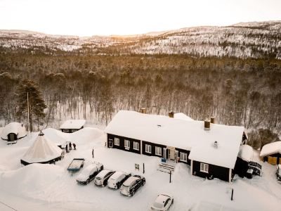 Gargia Lodge