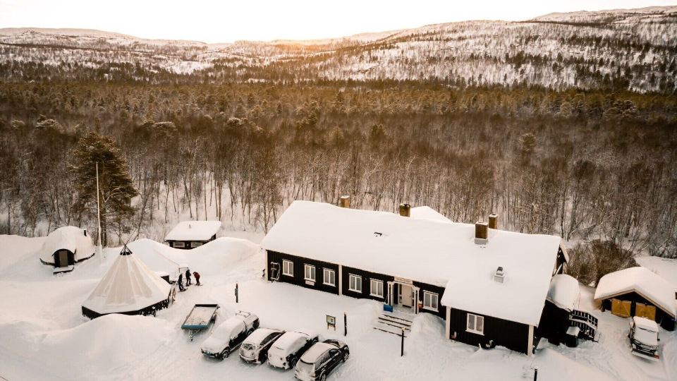 Gargia Lodge