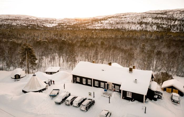 Gargia Lodge