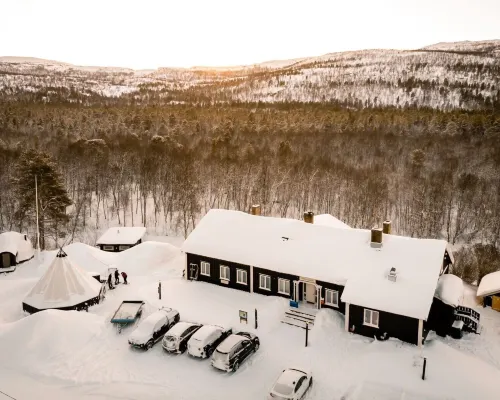 Gargia Lodge فنادق في ألتا