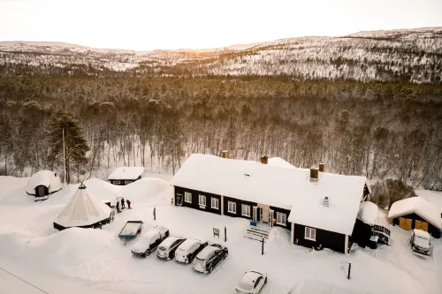 Gargia Lodge Hôtels à : Alta