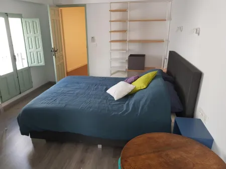 Casa Los Tejones Отели в г. Валье-де-Лекрин