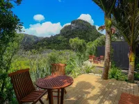 Punakaiki Beach Camp Hotels in Punakaiki