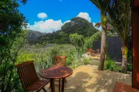 Punakaiki Beach Camp Hotels near Pancake Rocks and Blowholes Walk