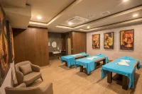 โรงแรมแม็กซีเรียบลูดิดีมา - รวมทั้งหมด - ที่มีสปา