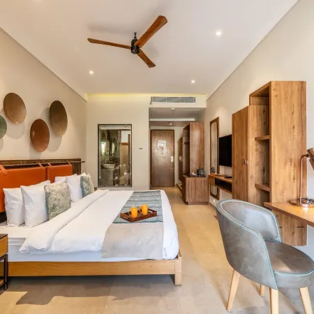 Antalya Hotel & Spa, Rishikesh