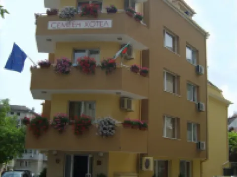 Hotel Palitra Hotels in Varna