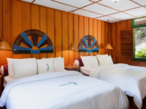 Trogon Lodge Hoteles en Copey
