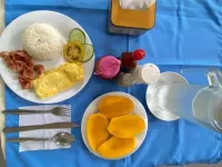 Camiguin Lanzones Resort - Breakfast