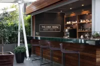 伊斯坦堡希什利萬豪飯店 - 酒吧