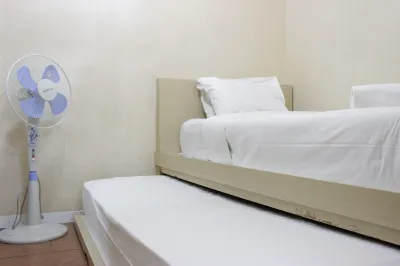 Private & Stylish 2Br at Gateway Apartment Ahmad Yani Cicadas Hotels in Cibeunying Kidul