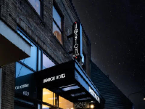 The Horton Hotel Hotels in Boone