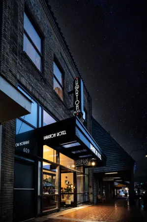 The Horton Hotel Отели рядом с достопримечательностью «Аппалачский государственный университет»