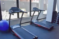 Vou Suites - gimnasio