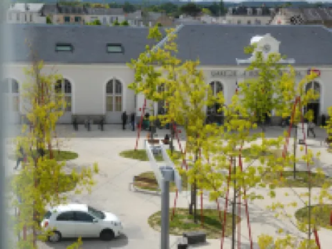 Hôtel de la Gare - Restaurant Bistro Quai Hotel di Vendee