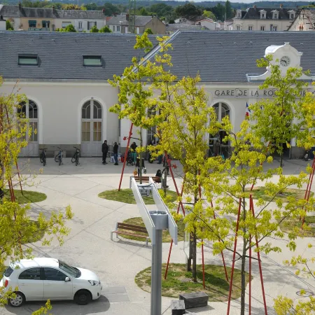 Hôtel de la Gare - Restaurant Bistro Quai