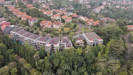 Atsuka Hill View Villa 8 Bedrooms with a Private Heated Swimming Pool Отели рядом с достопримечательностью «Wot Batu»