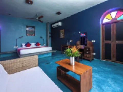 The Dune Eco Village and Spa - Pondicherry Hotels in Villupuram