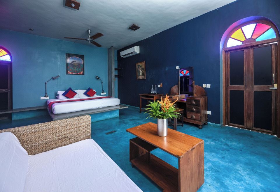 The Dune Eco Beach Village and Spa Over view