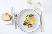 The Great House Hotel - Desayuno
