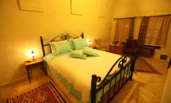 Hancı Cave Hotel