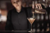 Montis - Active Nature Resort - bar