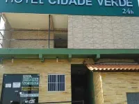 Hotel Cidade Verde econômico Hotels in Teresina